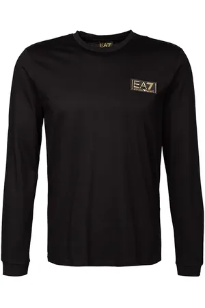 EA7 Herren Longsleeve