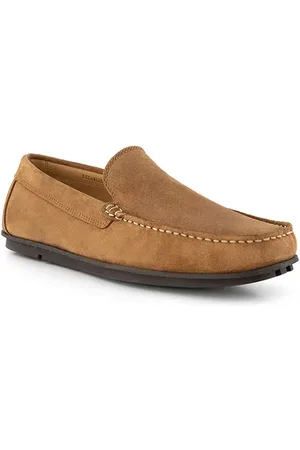 GANT Herren Mokassins Velours