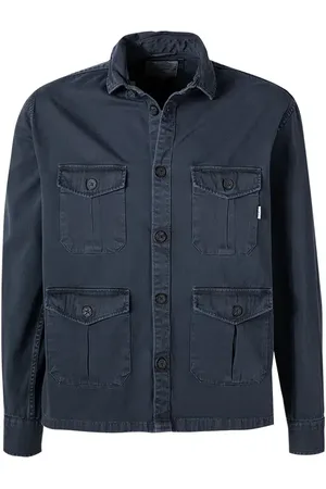 Pepe Jeans Herren Overshirt