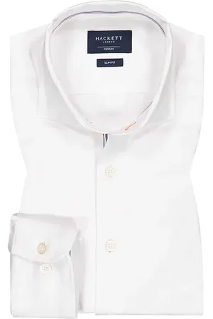 Hackett Herren Hemd Slim Fit