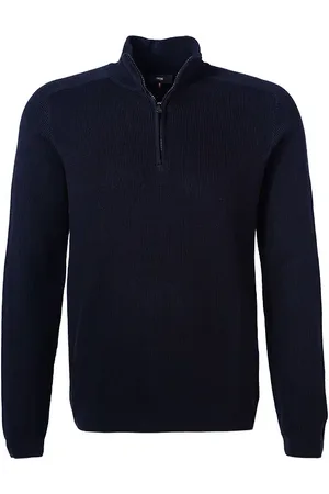 Cinque Herren Pullover unifarben