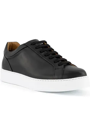 Prime Herren Sneaker Glattleder