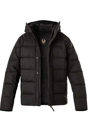 Belstaff Herren Daunenjacke unifarben