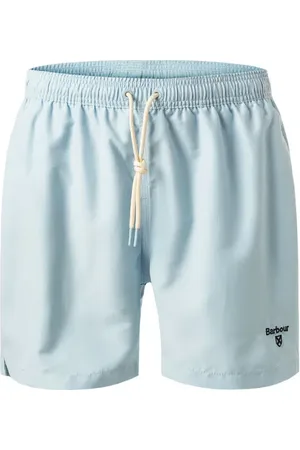 Barbour Herren Badeshorts unifarben