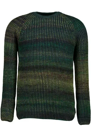 BOB der Bär Herren Pullover Gemustert