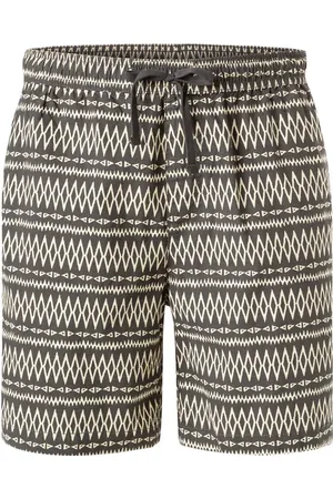 Quiksilver Herren Shorts gemustert