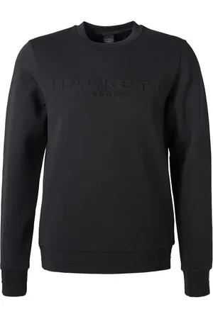 Hackett Herren Sweatshirt unifarben