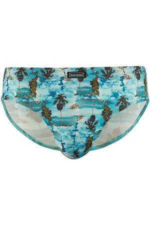 Bruno Banani Herren Sportslip Mit Prints