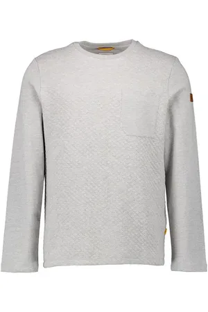 Camel Active Herren Sweatshirt unifarben