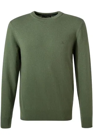 Marc O’ Polo Herren Pullover unifarben