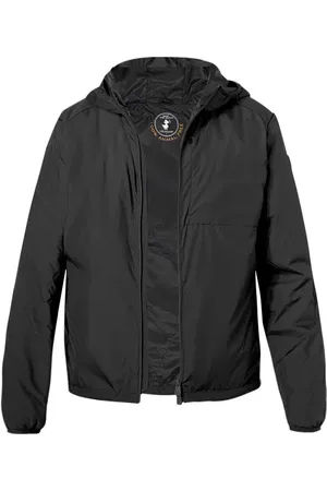 save the duck Herren Jacke unifarben
