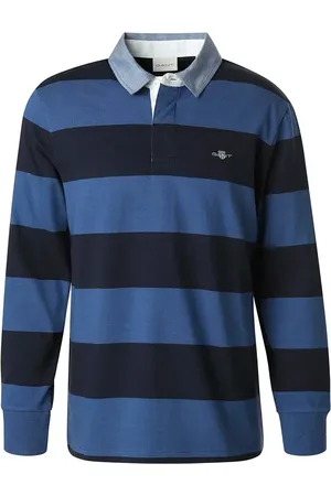 GANT Herren Pullover Gestreift