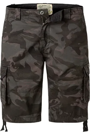 Alpha Industries Herren Cargoshorts
