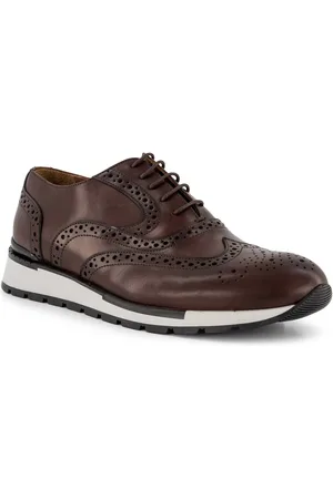 Prime Herren Sneaker Glattleder