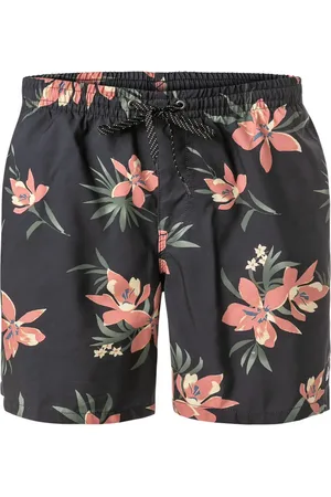 Quiksilver Herren Badeshorts gemustert