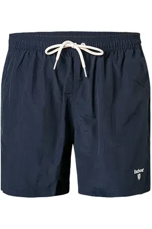 Barbour Herren Bademoden Mikrofaser unifarben