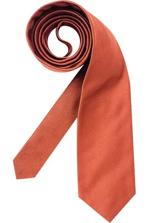 Ascot Herren Krawatte unifarben