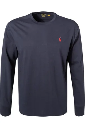 Ralph Lauren Herren Longsleeve Classic Fit