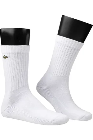 Lacoste Herren Socken Baumwolle & Mix unifarben