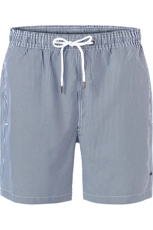 Mey Herren Badeshorts Mikrofaser Gestreift