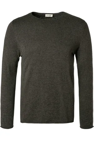 American Vintage Herren Pullover unifarben