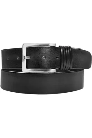 Post & Co Herren Gürtel Glattleder