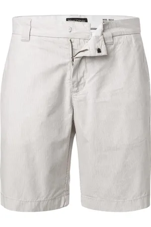 Marc O’ Polo Herren Shorts gestreift