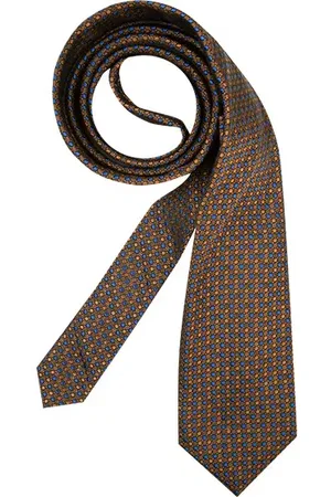 Ascot Herren Krawatte Gemustert
