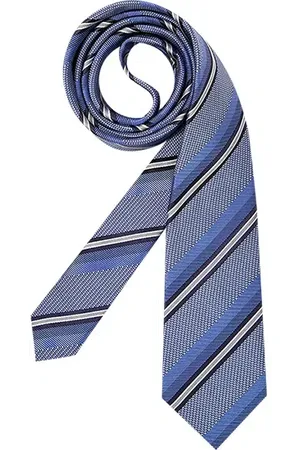 Cerruti 1881 Herren Krawatte College-Streifen
