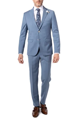 Baldessarini Herren Anzug Slim Fit