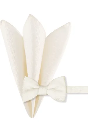 Ascot Herren Set unifarben