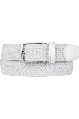 Lindenmann Herren Gürtel Textil