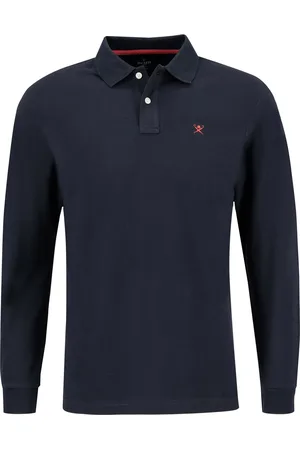 Hackett Herren Polo-Shirt Slim Fit