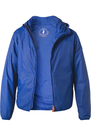 save the duck Herren Jacke unifarben