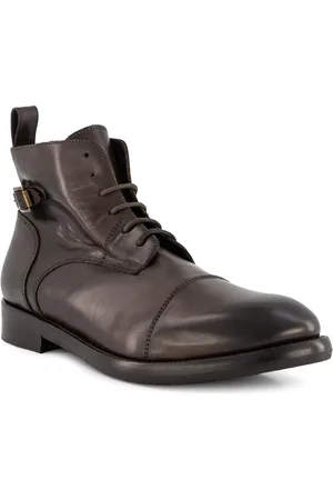 Prime Herren Stiefeletten Glattleder