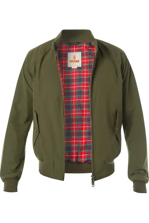 Baracuta Herren Jacke unifarben