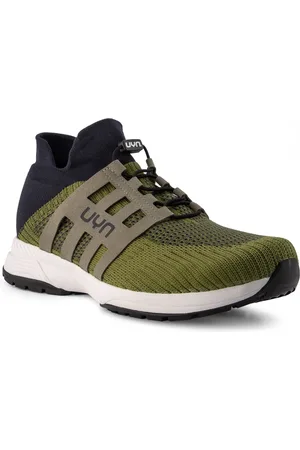 UYN Herren Sneaker Textil & Canvas