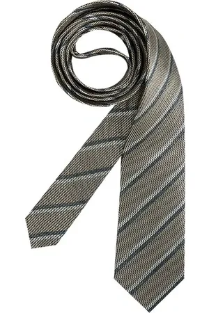 Cerruti 1881 Herren Krawatte Gemustert,College-Streifen