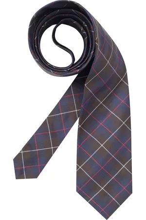 Ascot Herren Krawatte mit Karos