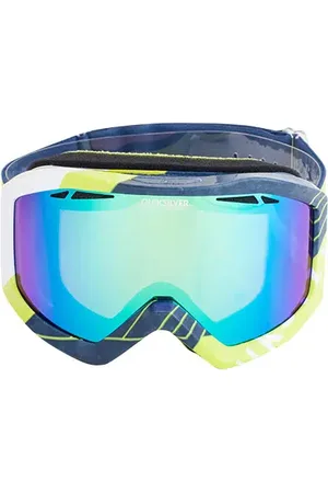 Quiksilver Herren Snowboard-Skibrille