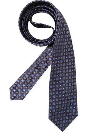 Ascot Herren Krawatte Gemustert