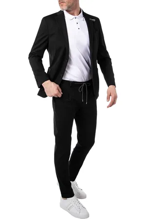 Baldessarini Herren Anzug Slim Fit