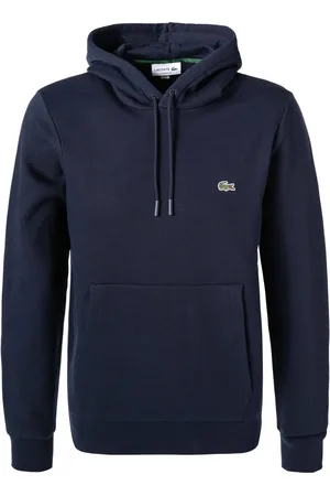 Lacoste Herren Hoodie unifarben