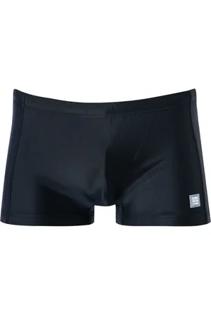 Mey Herren Badeshorty Mikrofaser unifarben