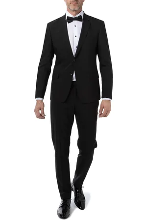 Strellson Herren Anzug Slim Fit
