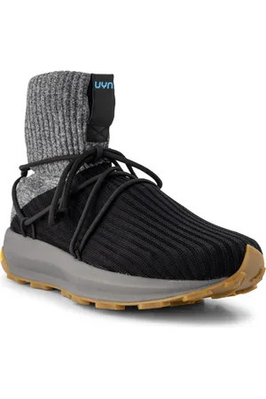 UYN Herren Boots Textil & Canvas