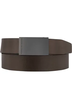 Porsche Design Herren Gürtel Glattleder