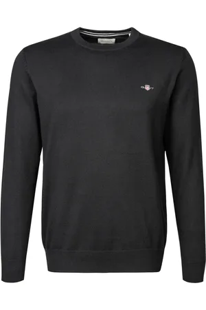 GANT Herren Pullover unifarben