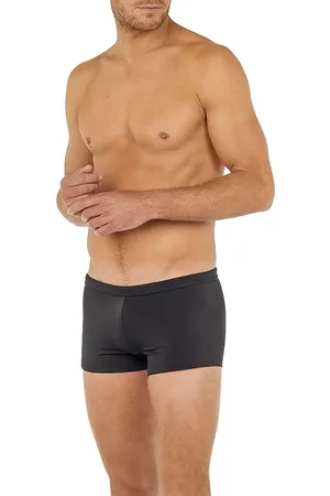 Hom Herren Shorts unifarben