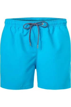 Hom Herren Badeshorts unifarben